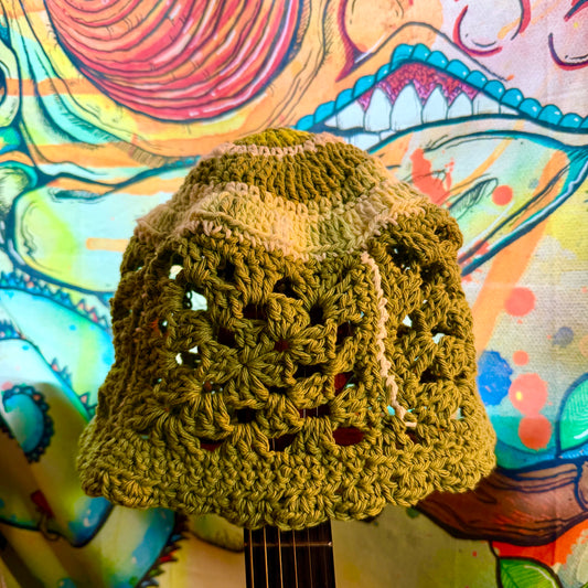 Hermit Bucket Hat