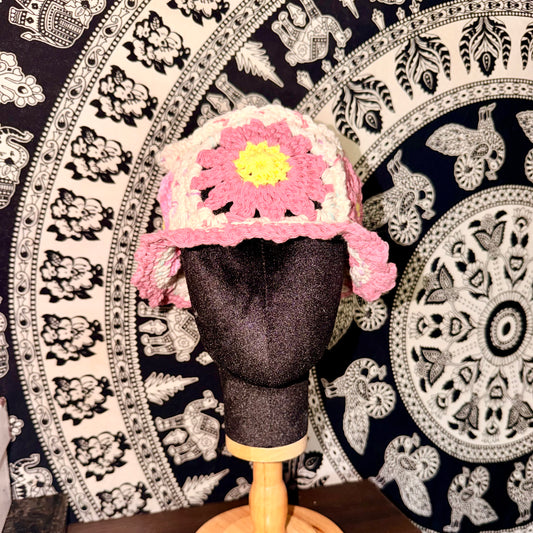 The Magician bucket hat